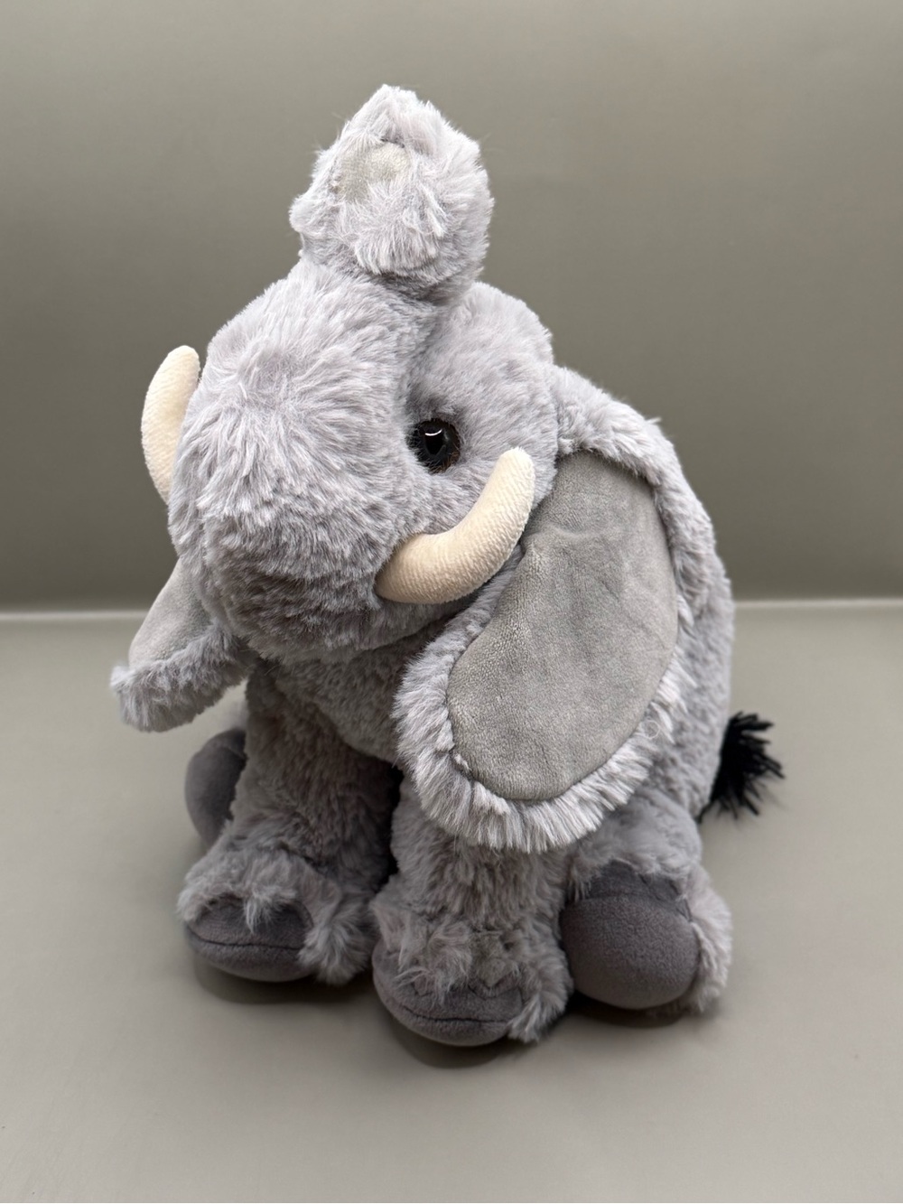 Douglas Everlie Elephant Soft Plush Stuffed Animal Lovey